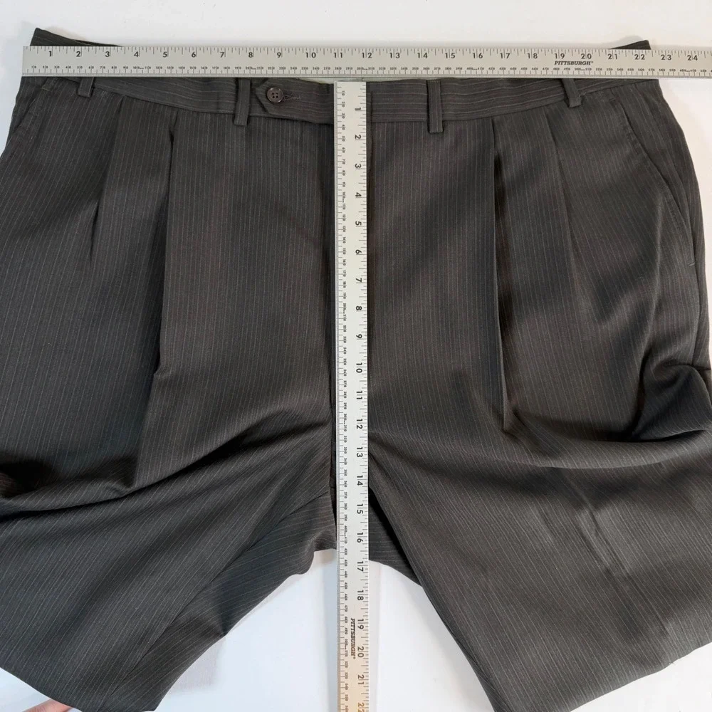 Oscar de la Renta Big & Tall Dress Pants 47